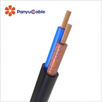 Copper-core PVC insulated non-sheathed cable
